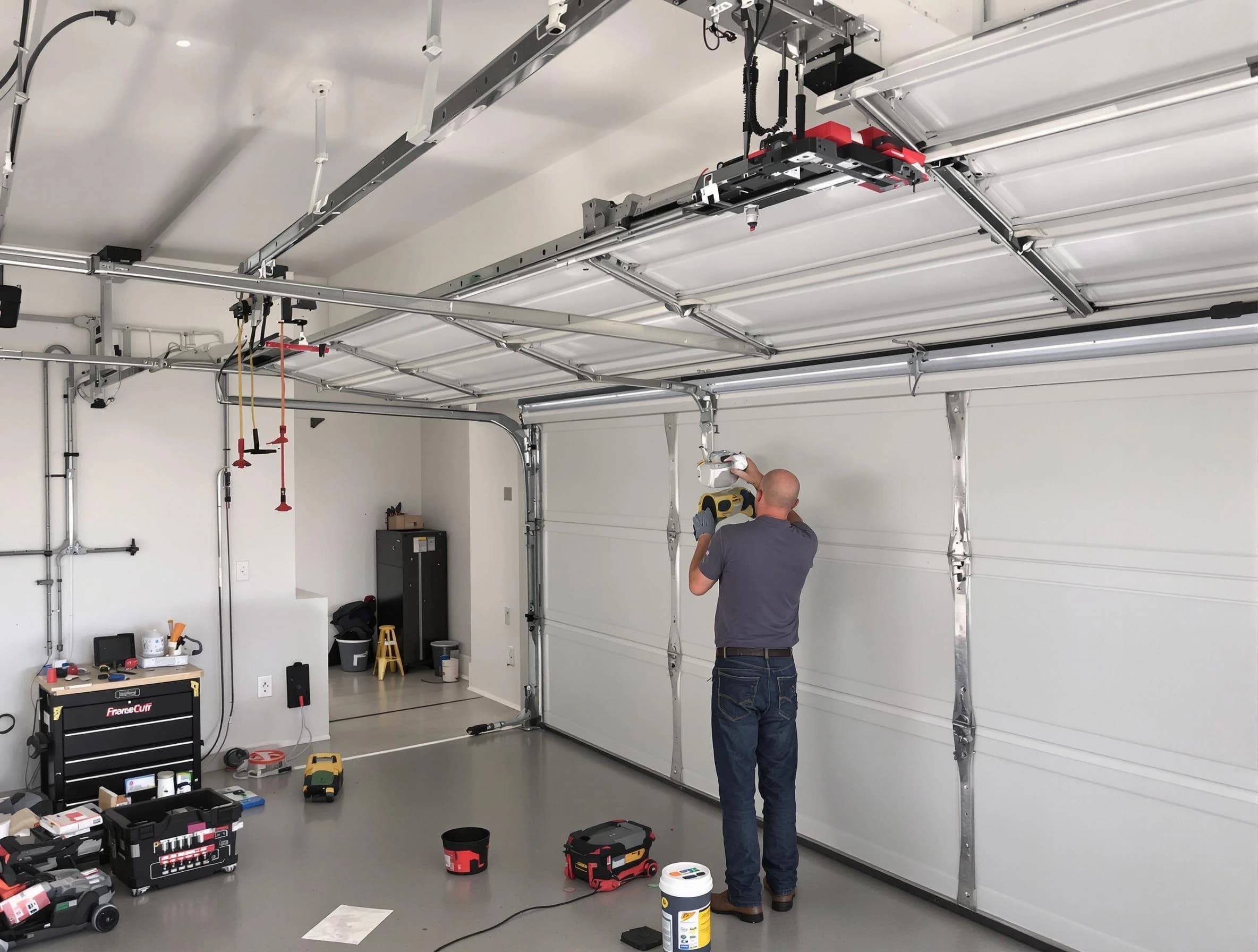 Ogden Garage Door Repair garage door repair specialist in Ogden