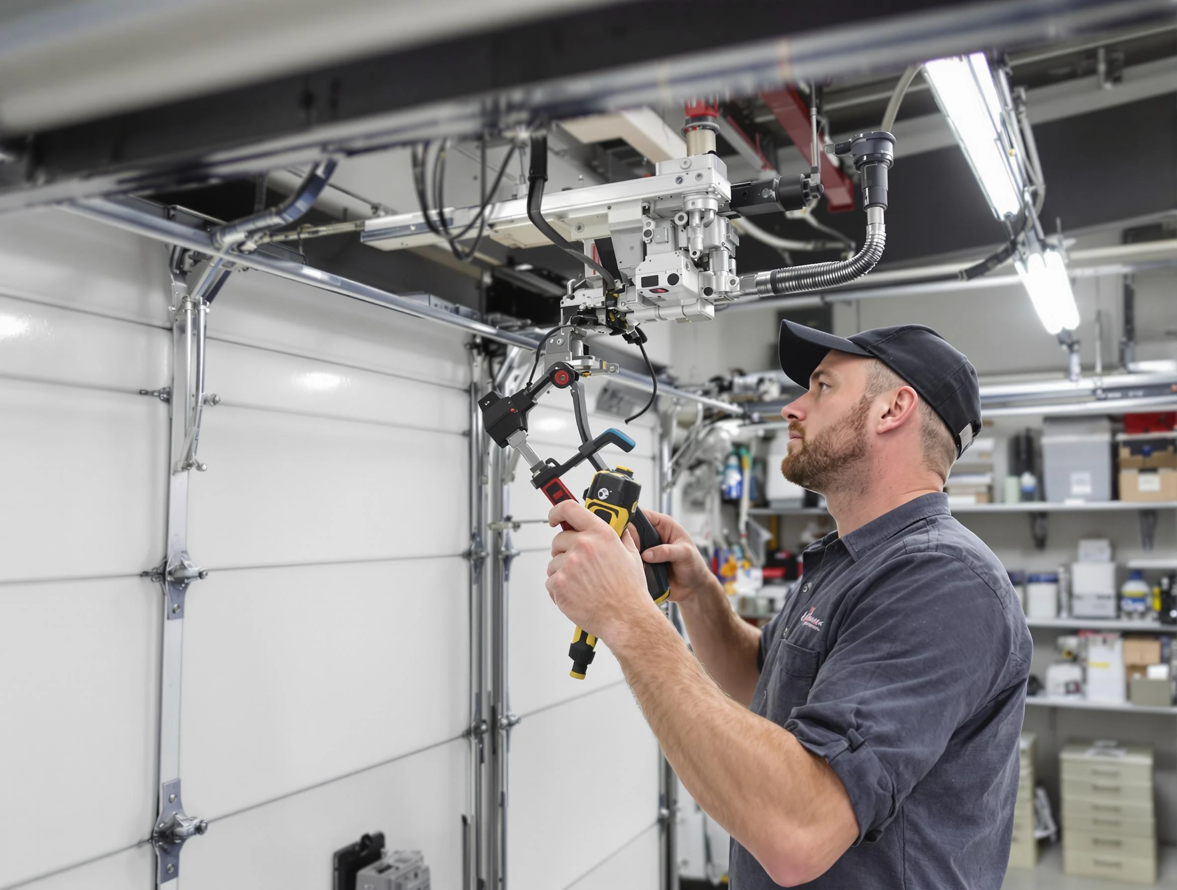 Garage Door Repair in Ogden