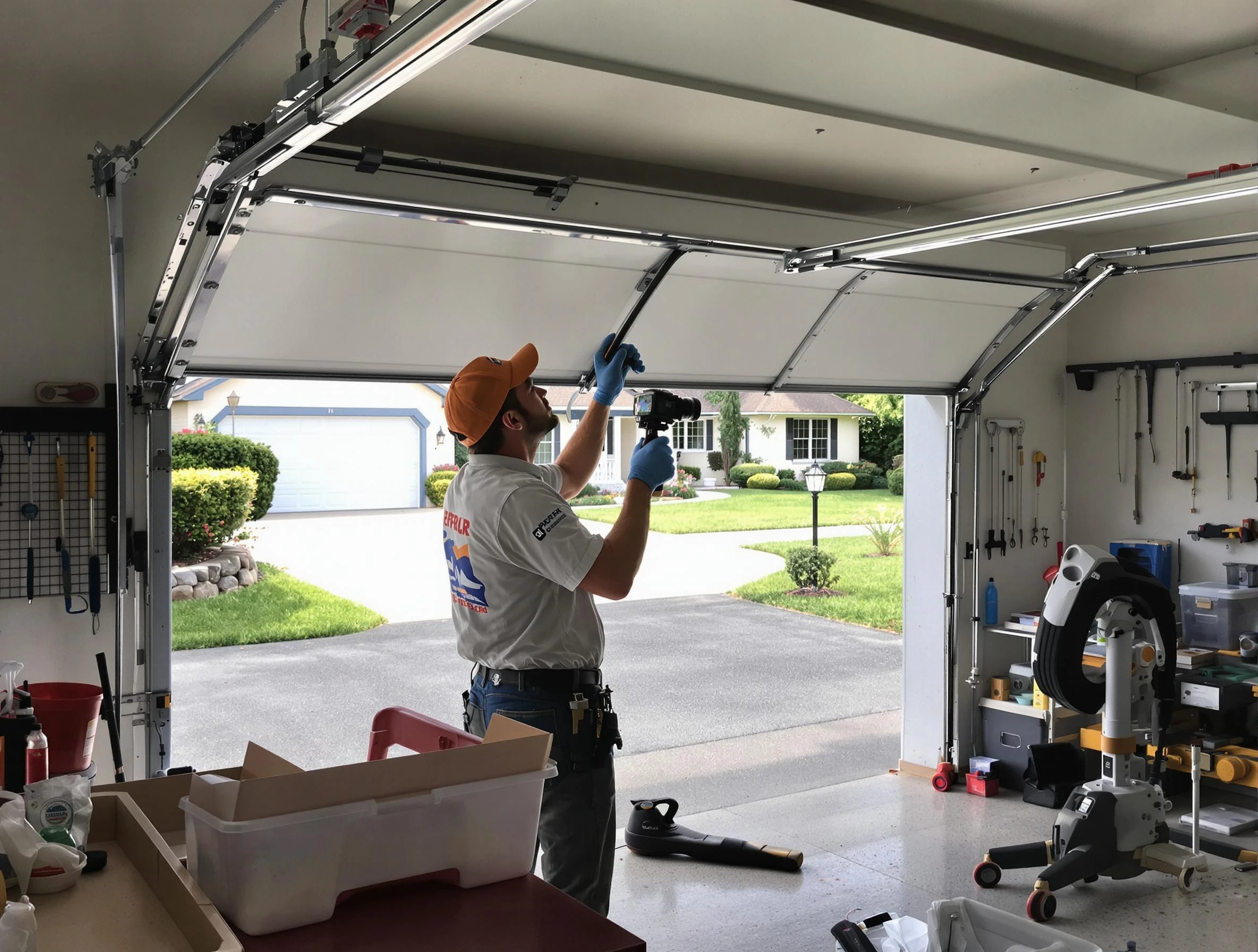 Local Garage Door Repair in Ogden