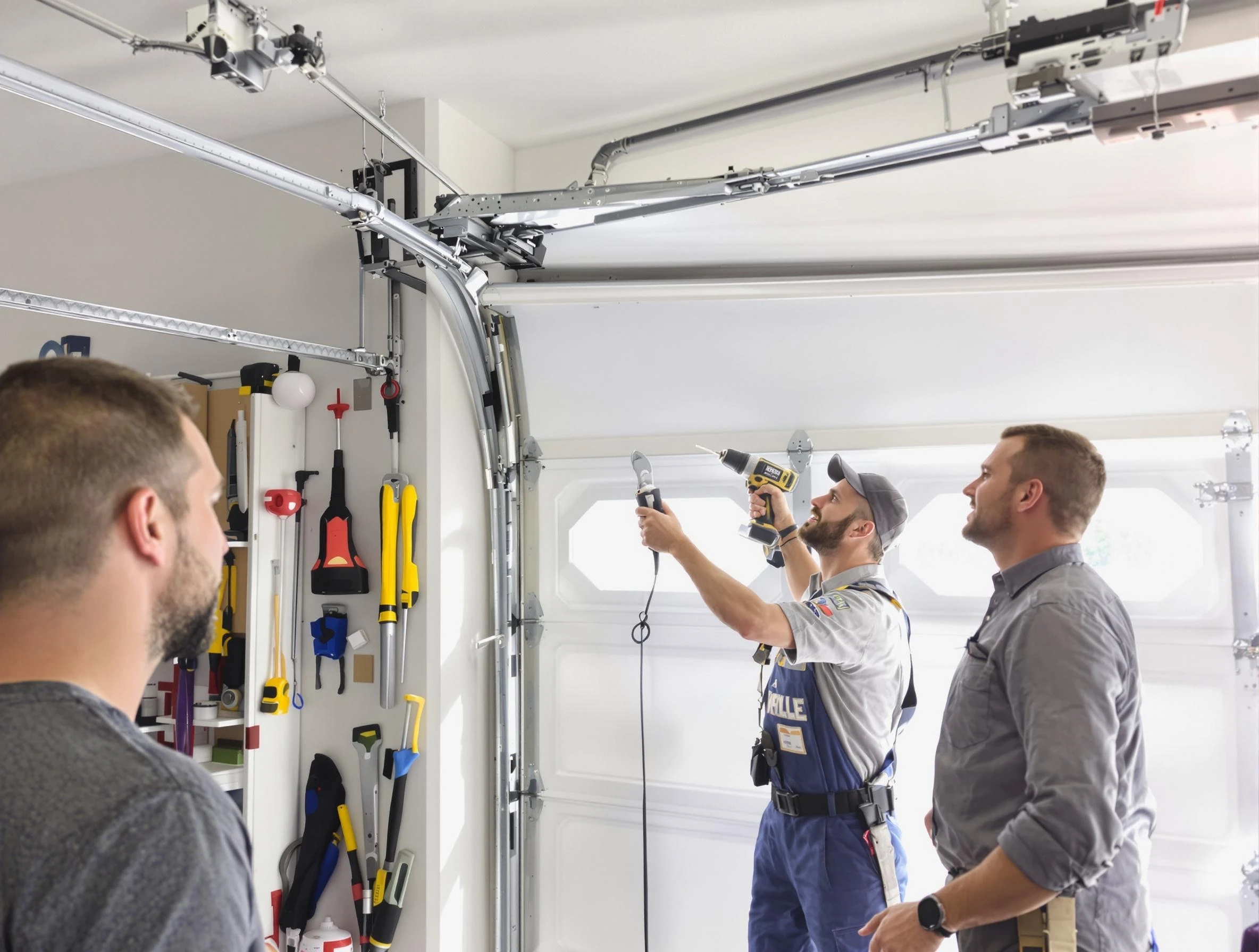 Garage Door Repair Near Me in Ogden