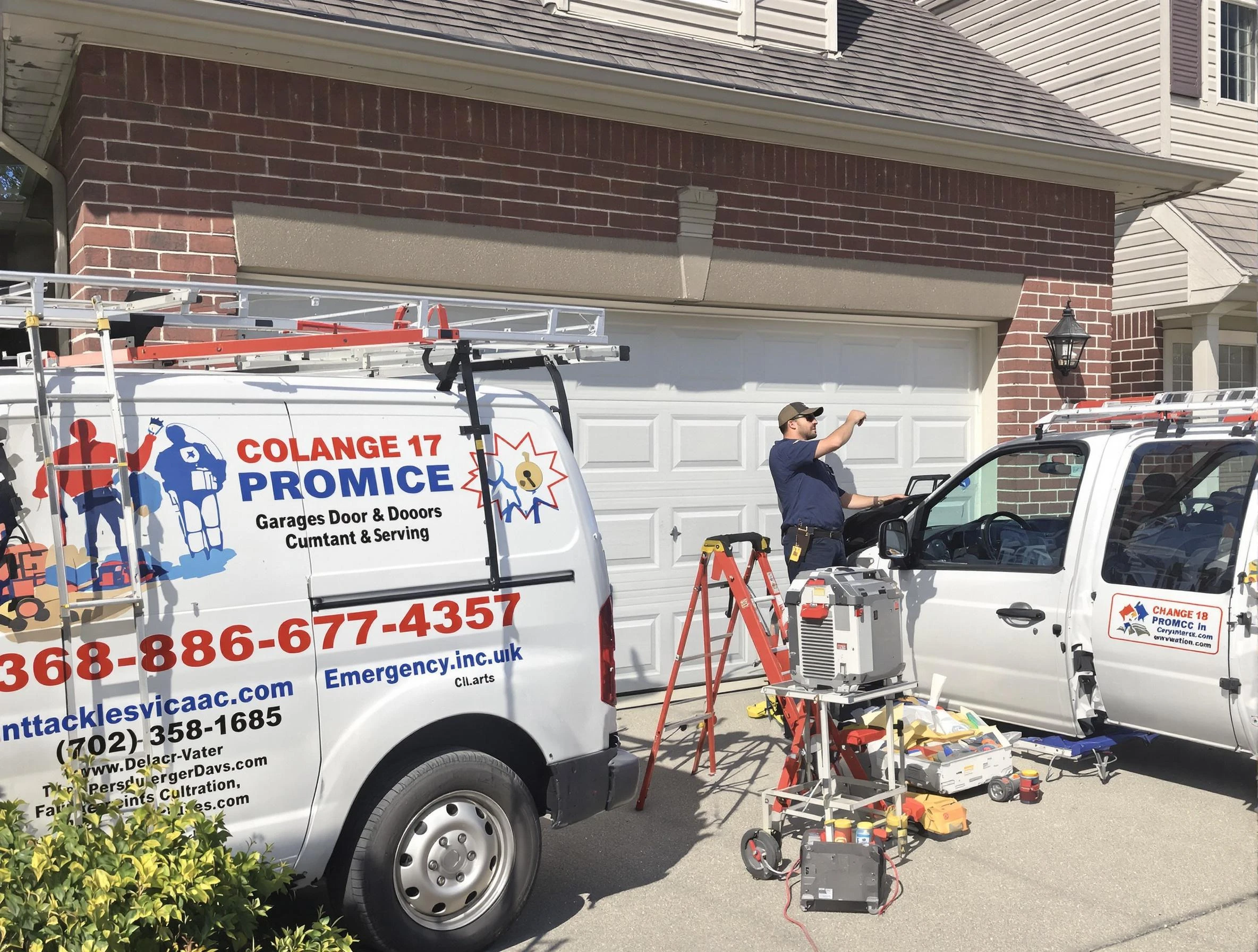 Same Day Garage Door Repair in Ogden