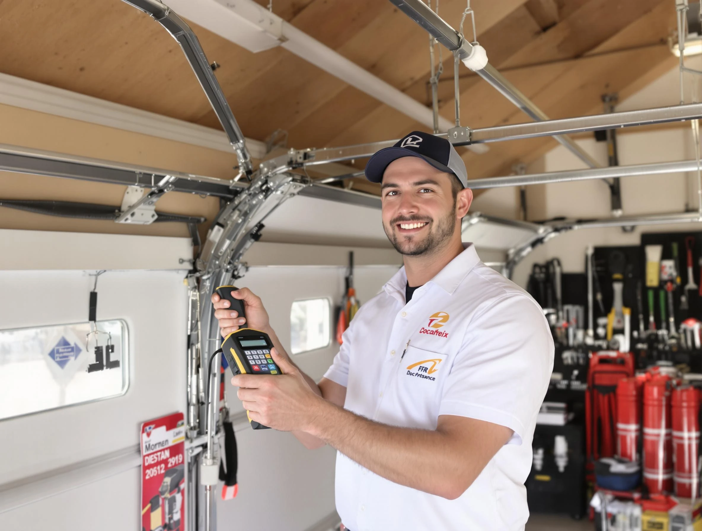 Ogden Garage Door Repair local technician providing expert garage door repair in Ogden neighborhood